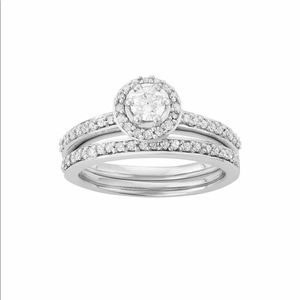 Engagement Ring Set 💍